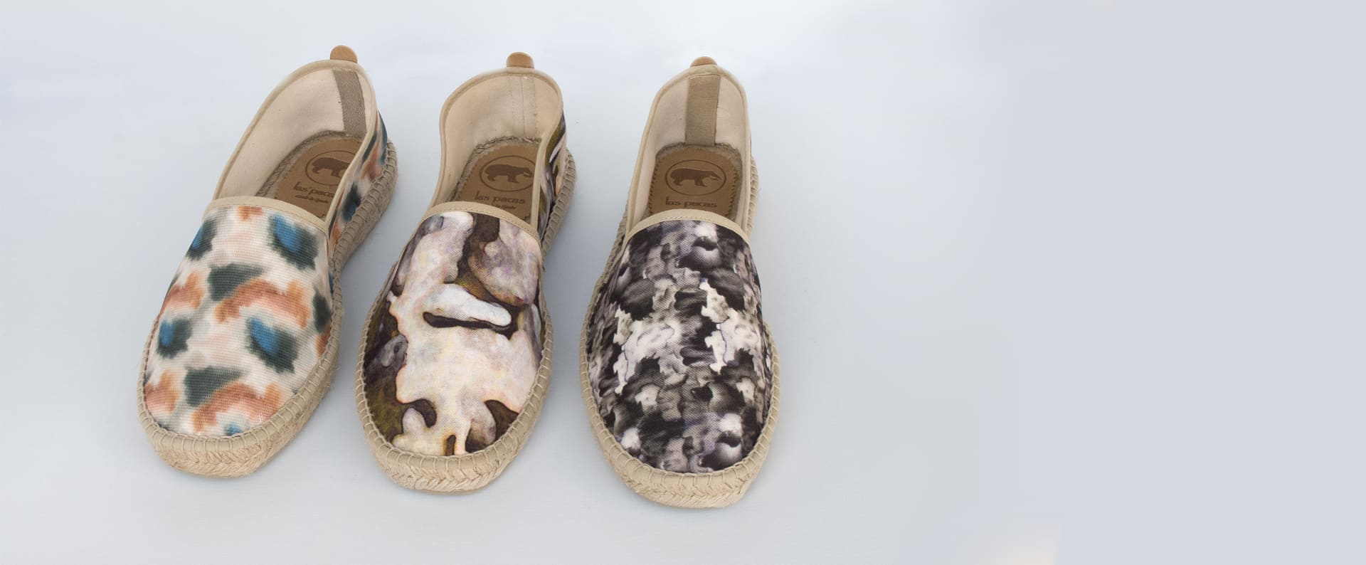 recycled espadrilles for men