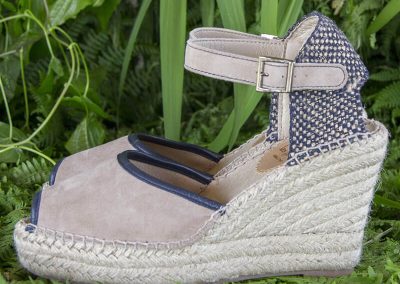 ALPARGATAS PENÉLOPE MARRÓN