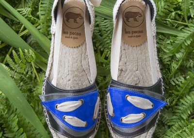 ALPARGATAS APPLE ANTRACITA