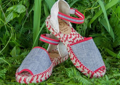 ALPARGATAS MENORQUINA MARINERO