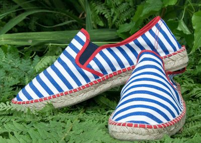 ALPARGATAS MR. PATRICK MARINERO